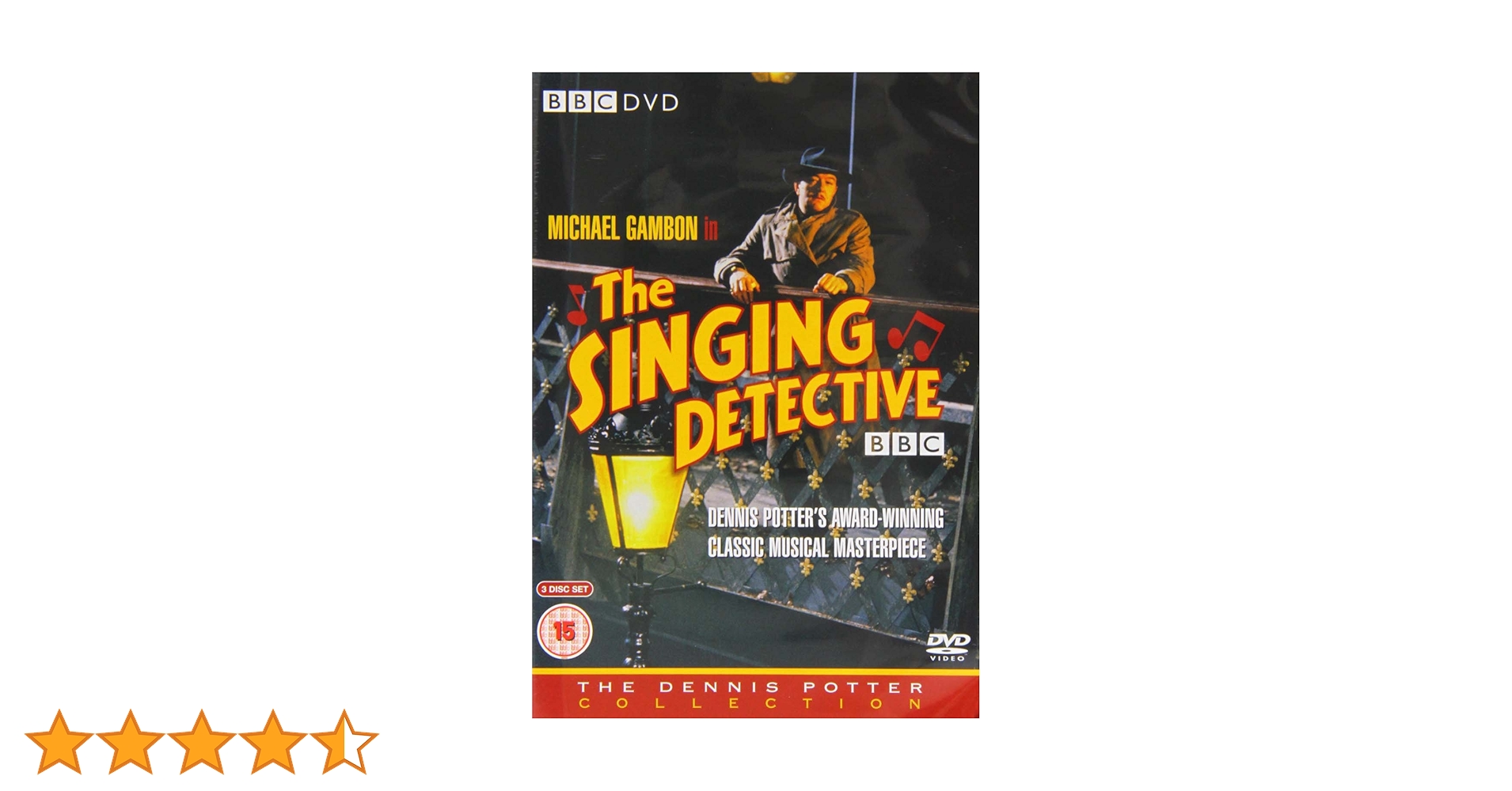 その他 Singing Detective [DVD] The Singing Detective [DVD] [2003]: Amazon.ca: Movies & TV Shows
